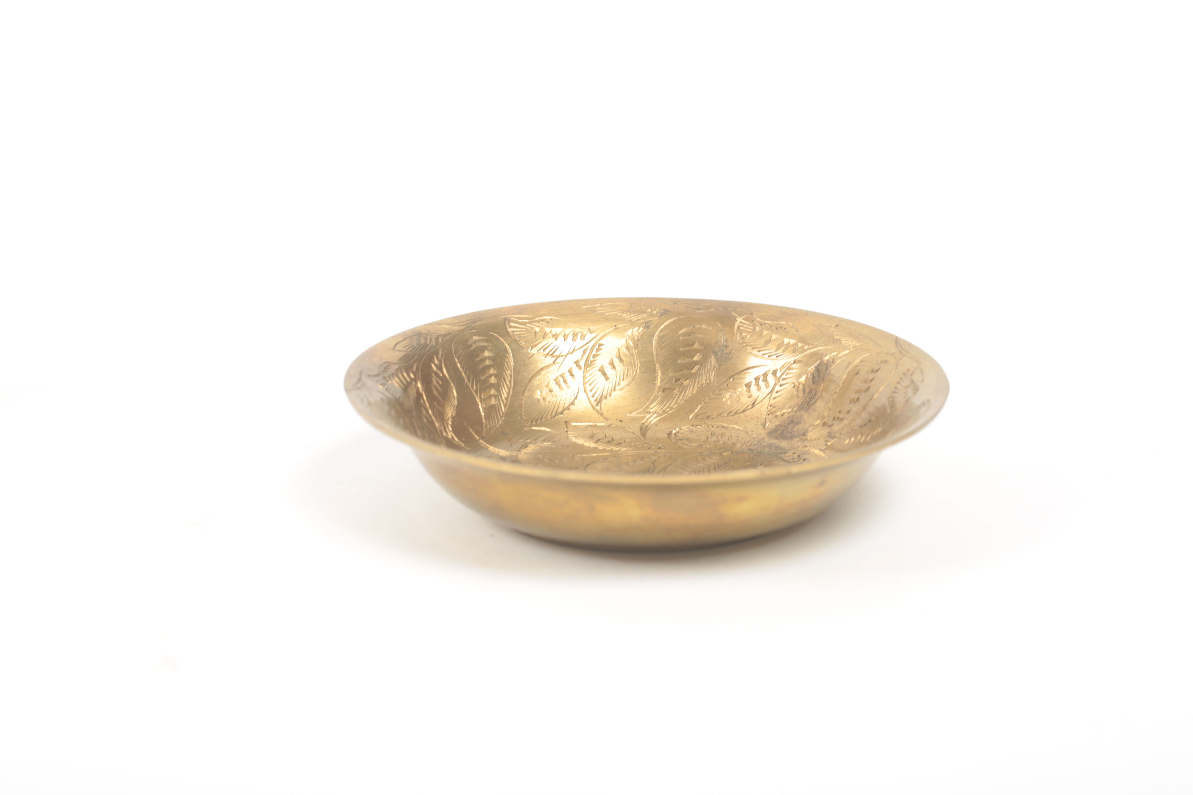 Brass Décor Featuring Indian Sarna Brass