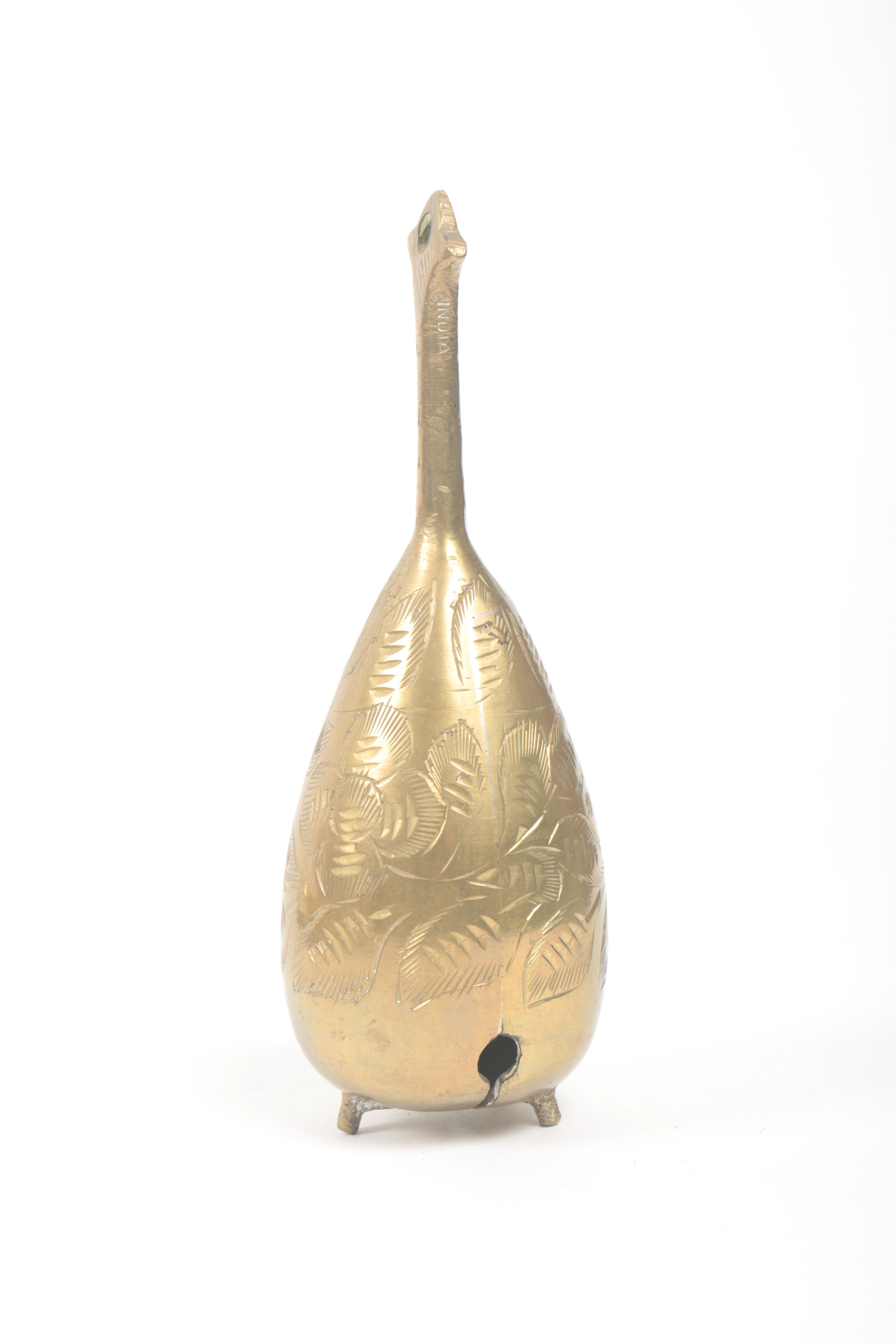 Brass Décor Featuring Indian Sarna Brass