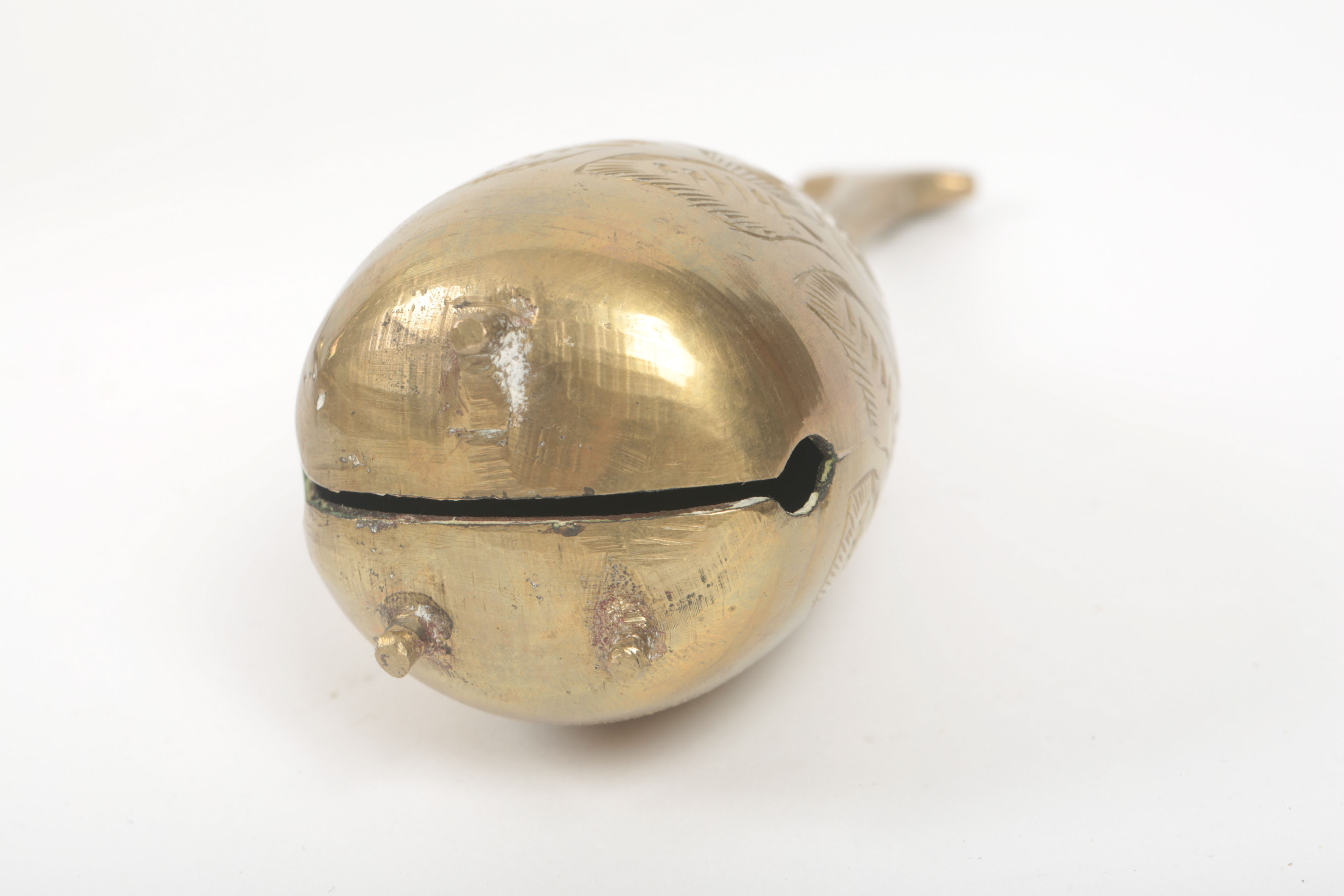 Brass Décor Featuring Indian Sarna Brass