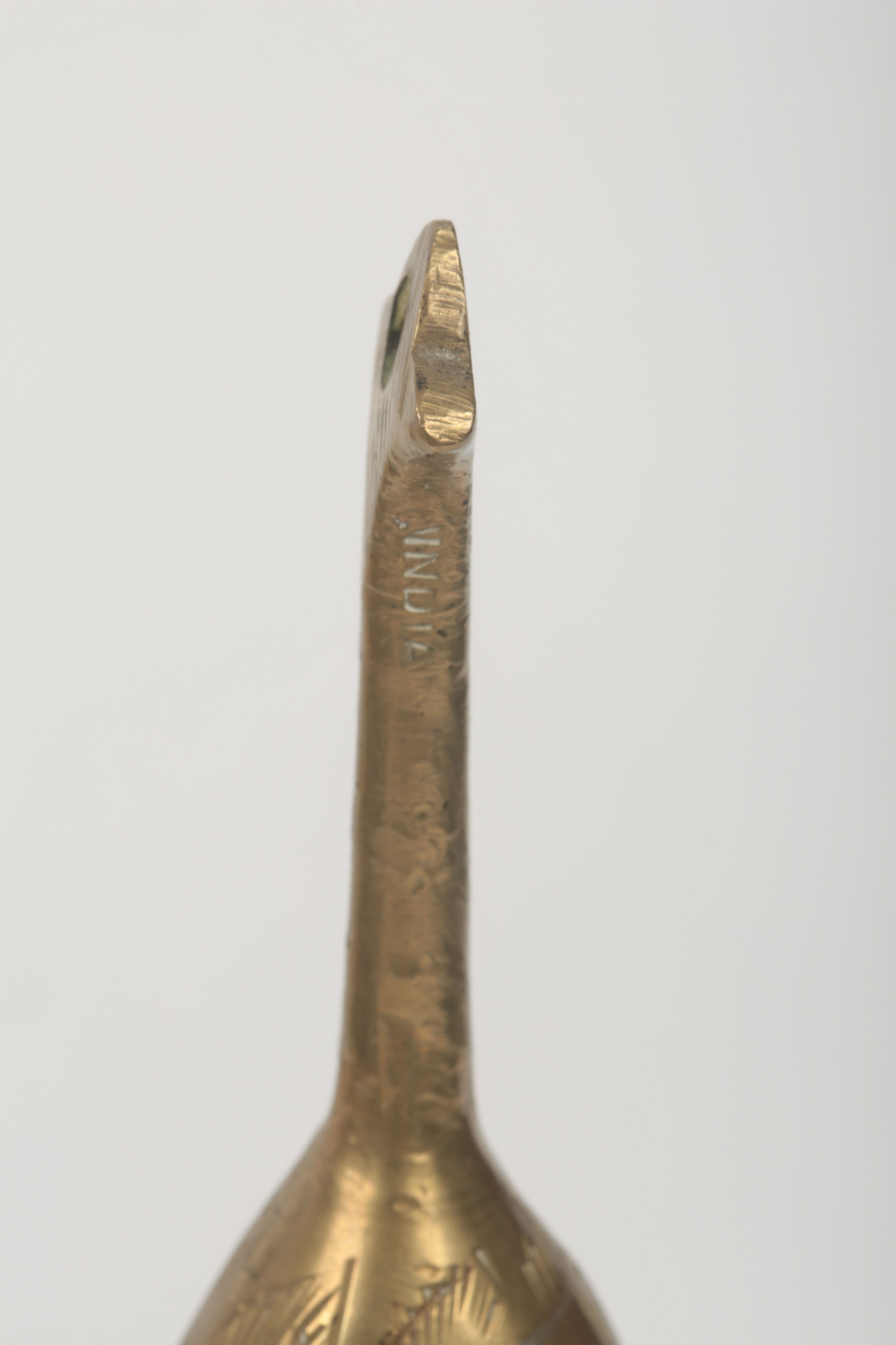 Brass Décor Featuring Indian Sarna Brass