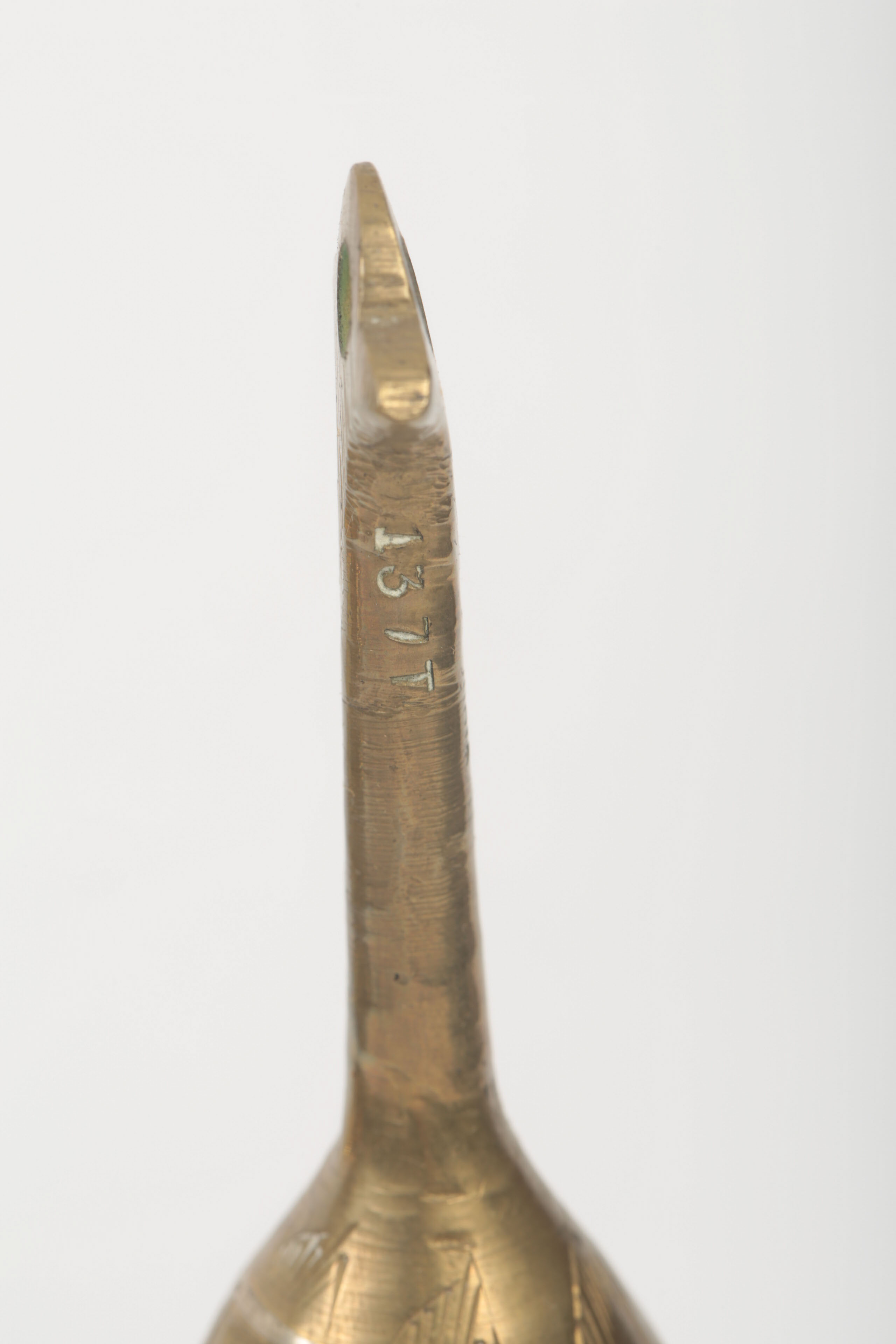 Brass Décor Featuring Indian Sarna Brass