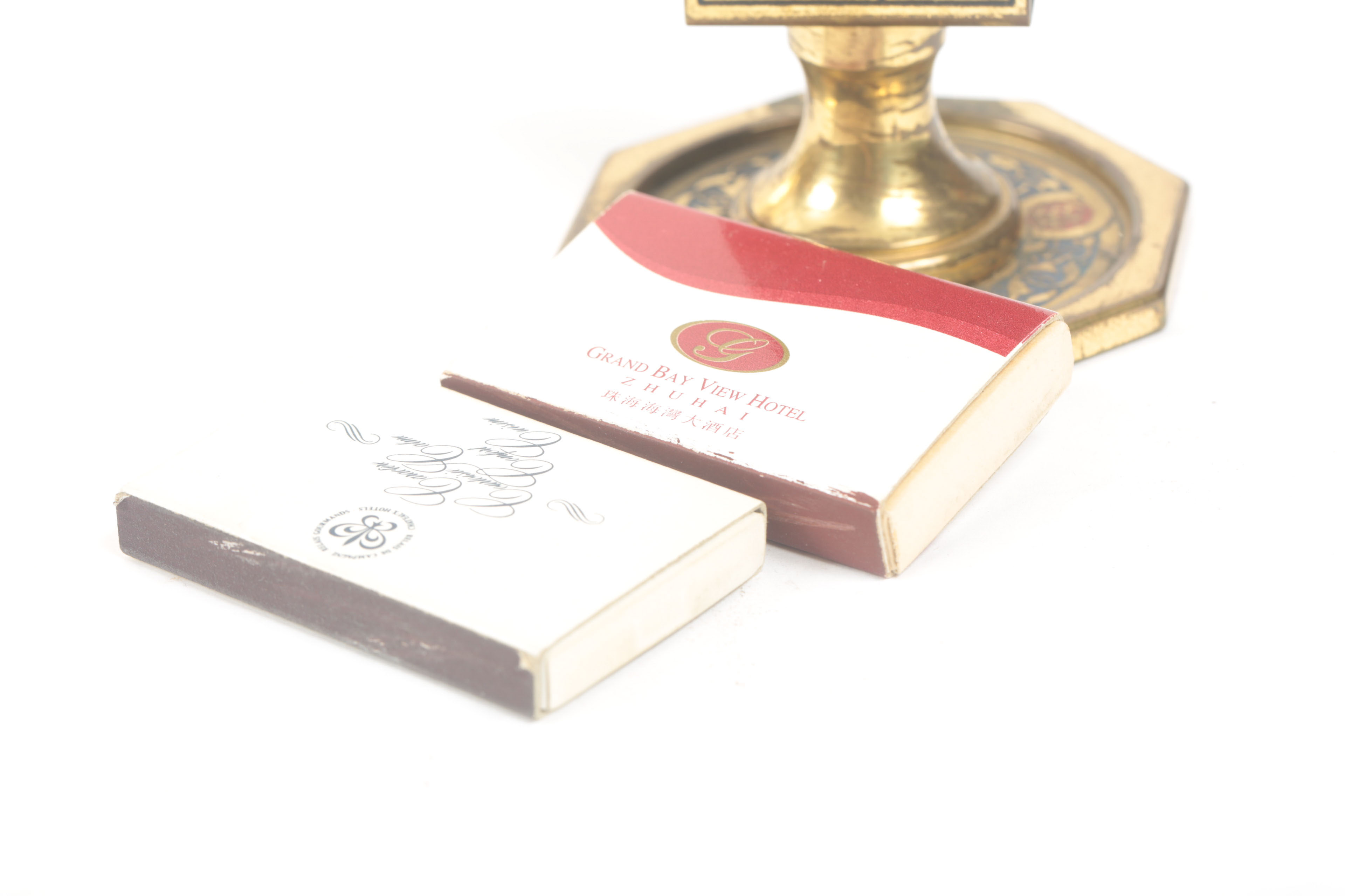 Brass Décor Featuring Indian Sarna Brass