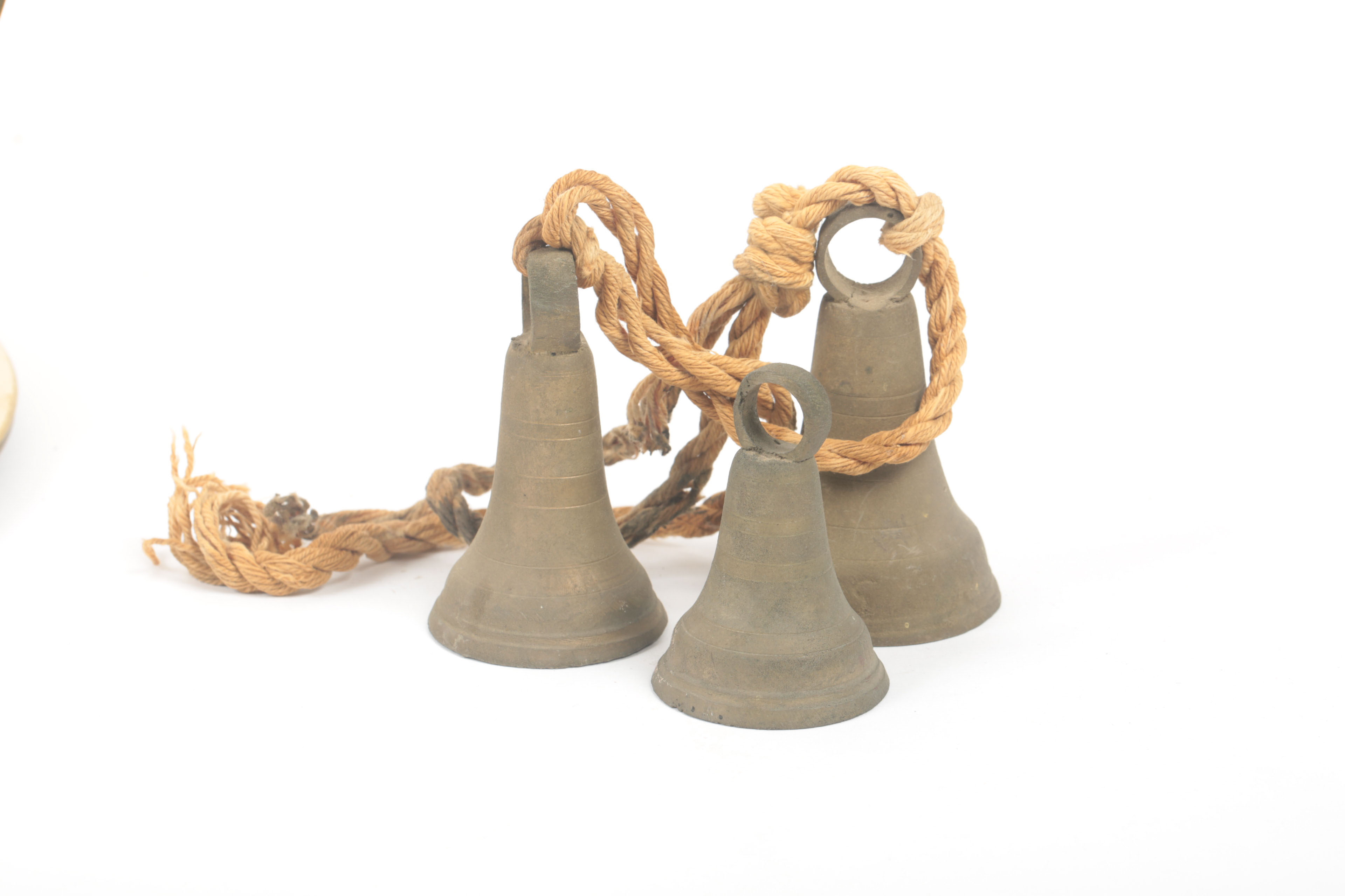 Brass Décor Featuring Indian Sarna Brass