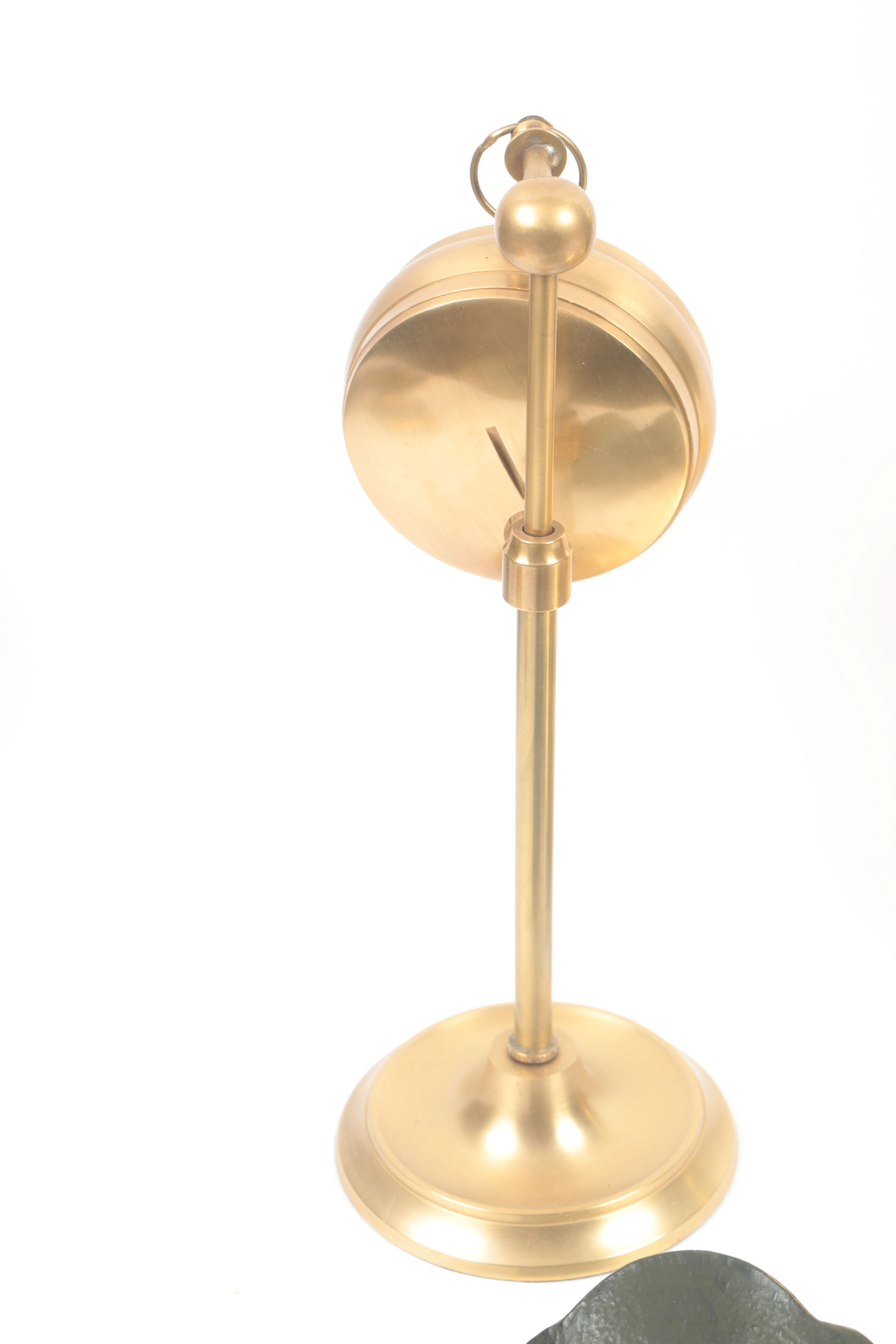 Brass Décor Featuring Indian Sarna Brass