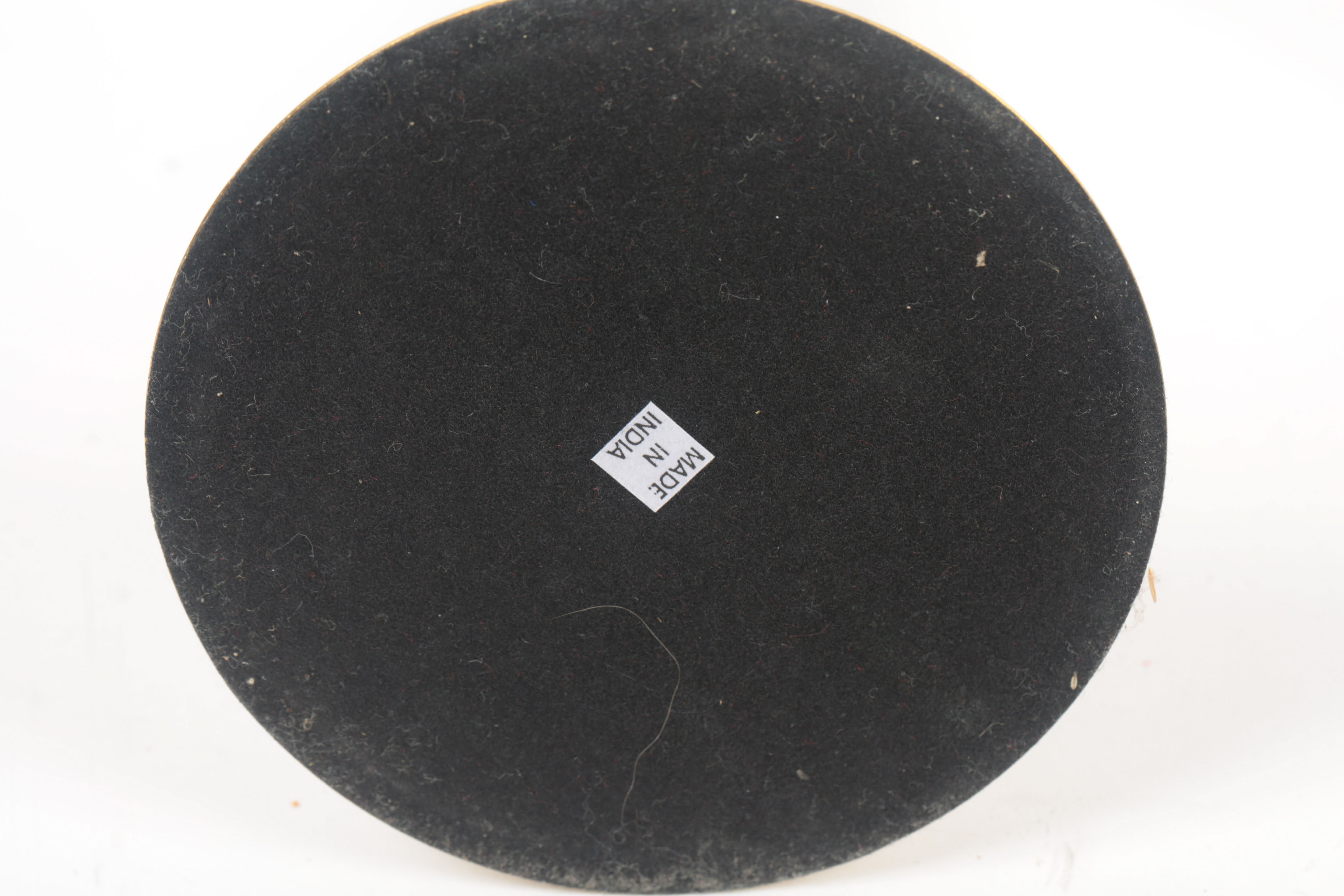 Brass Décor Featuring Indian Sarna Brass