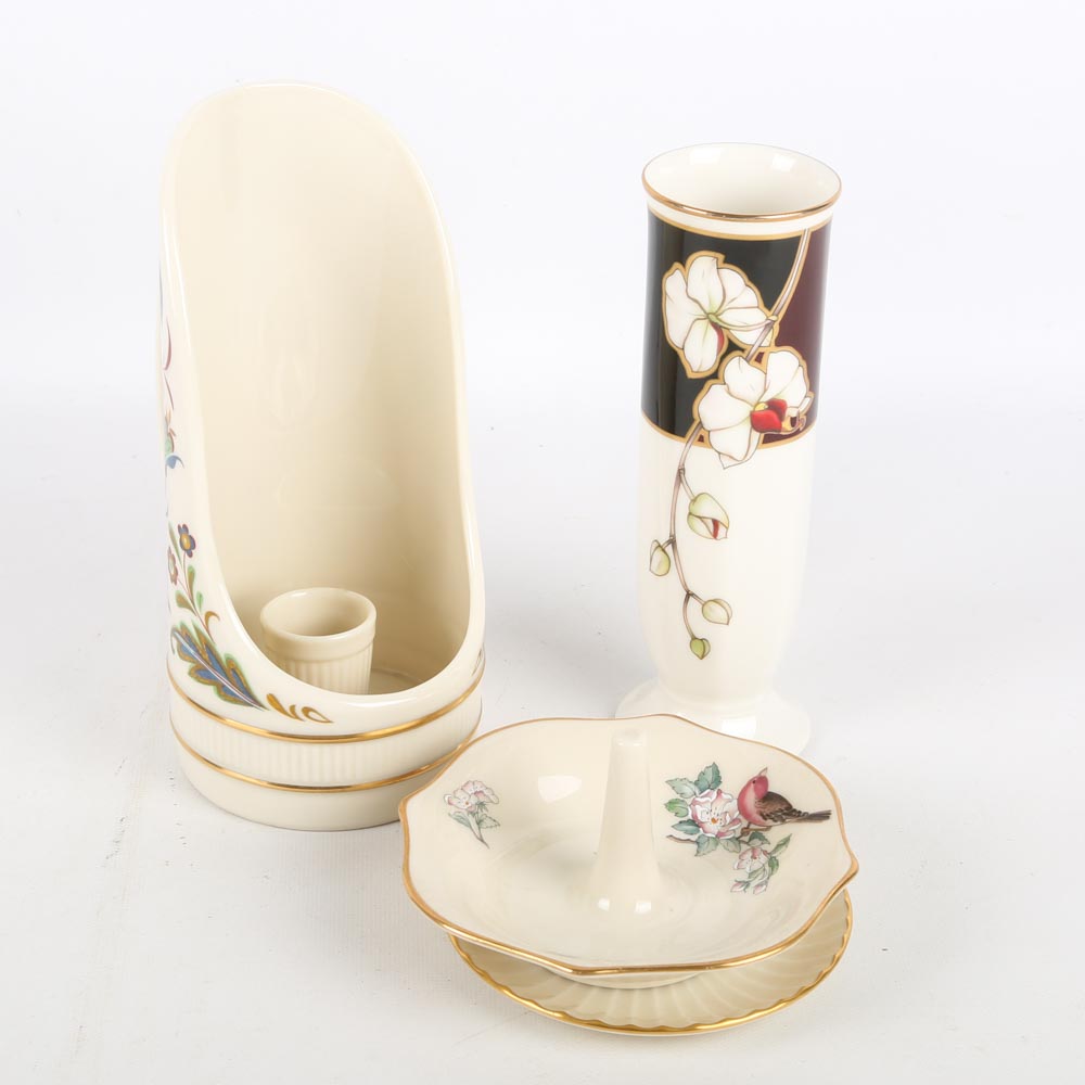 Decoratives Featuring Lenox