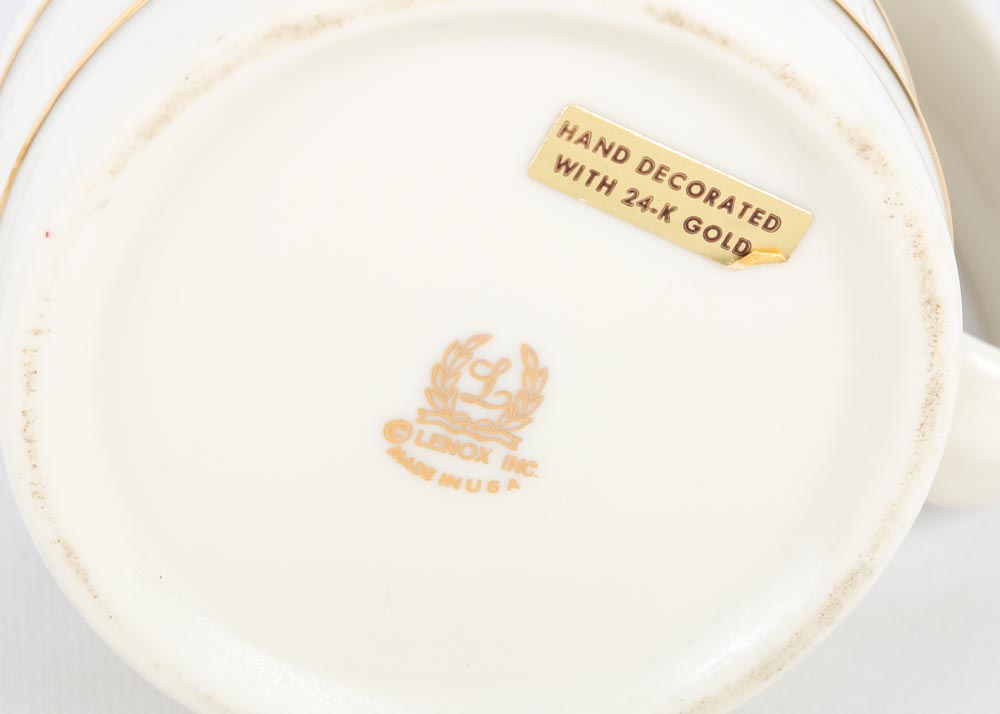 Decoratives Featuring Lenox