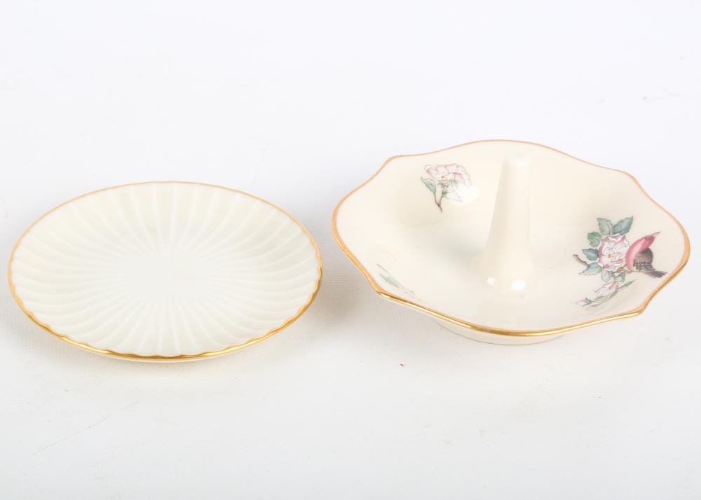 Decoratives Featuring Lenox