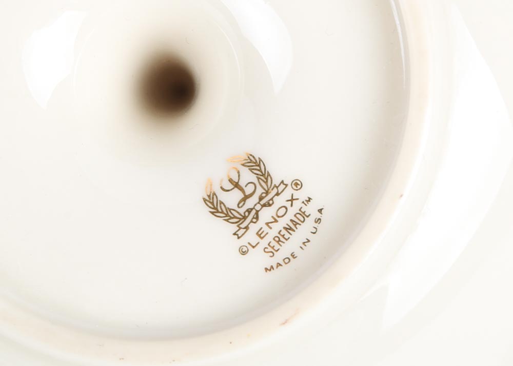 Decoratives Featuring Lenox