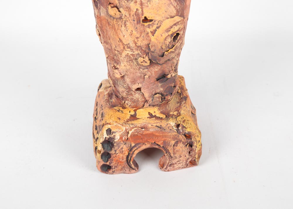 Art Pottery Sculpture "King"