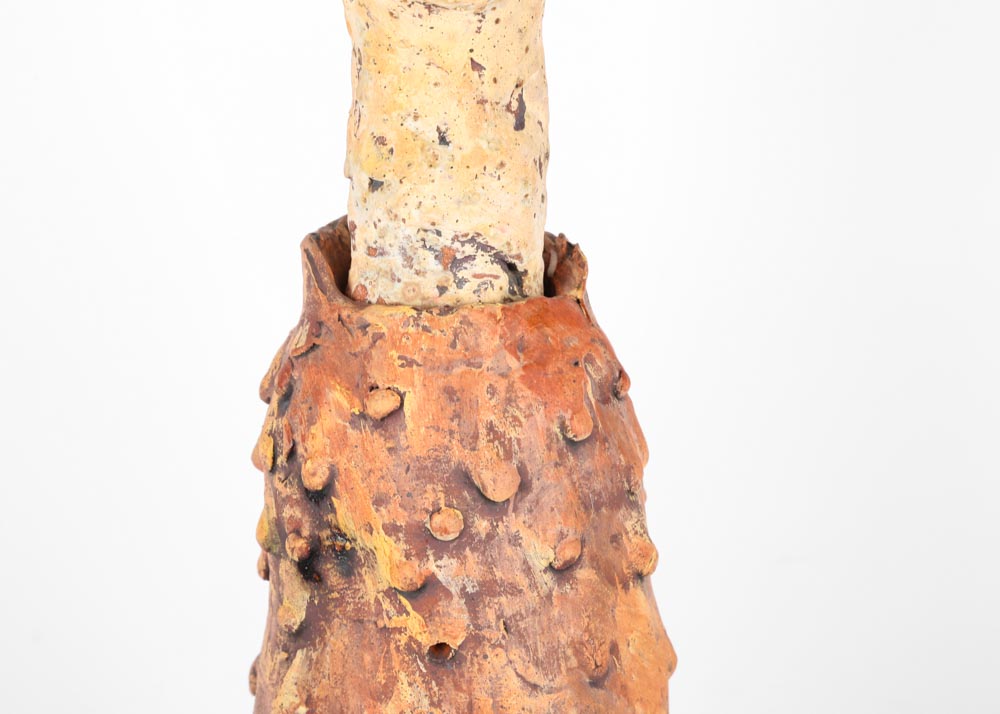 Art Pottery Sculpture "King"