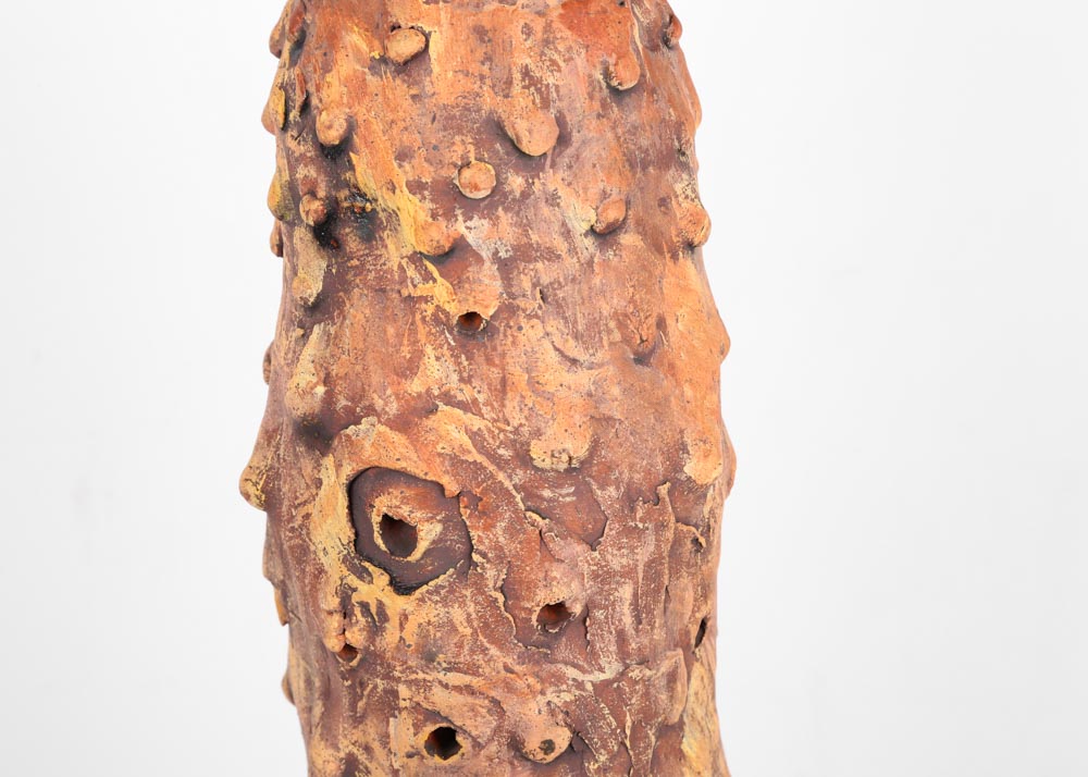 Art Pottery Sculpture "King"