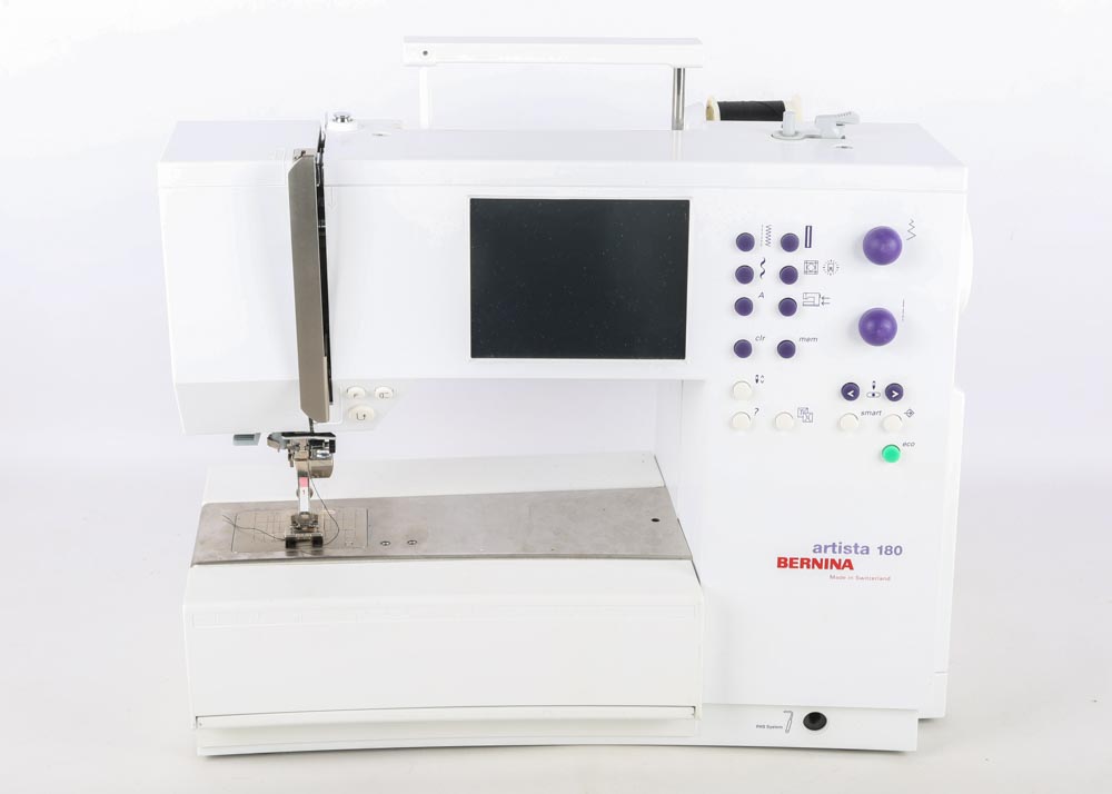 Bernina Artista 180 Portable Sewing Machine