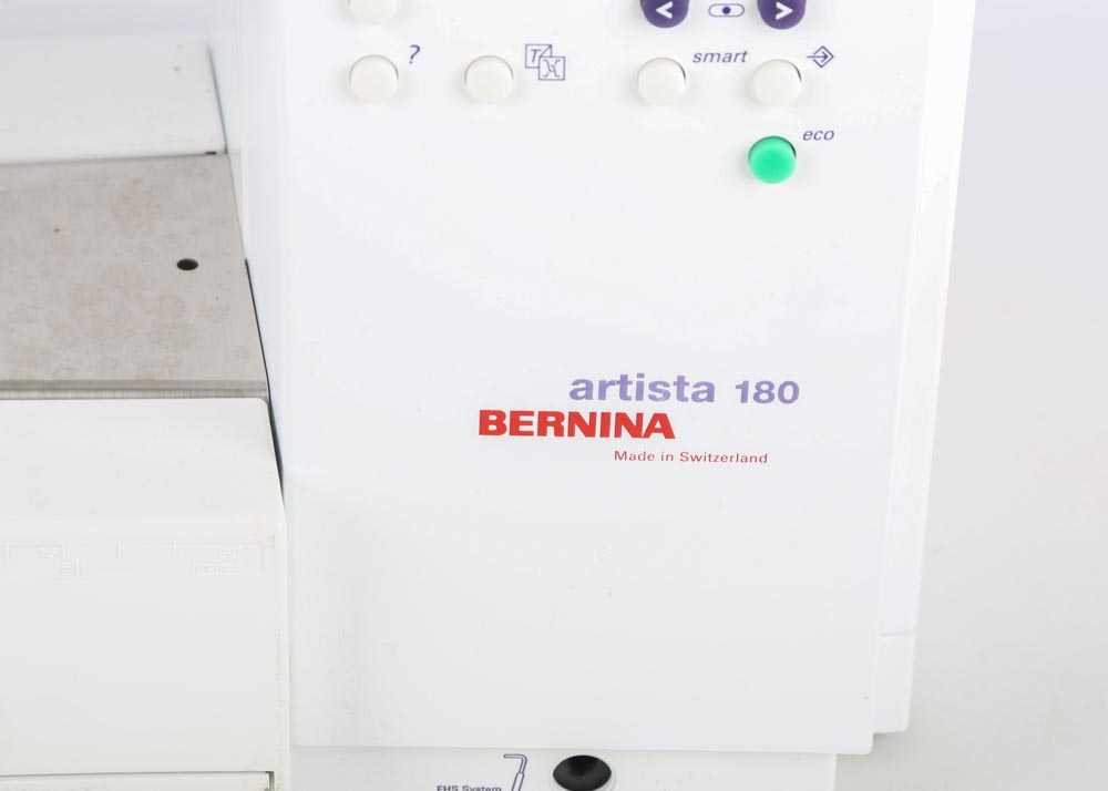 Bernina Artista 180 Portable Sewing Machine
