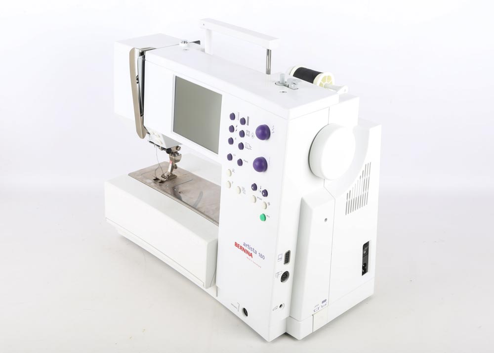 Bernina Artista 180 Portable Sewing Machine