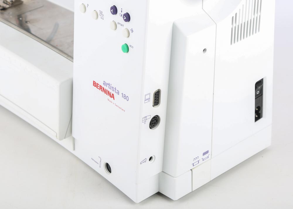 Bernina Artista 180 Portable Sewing Machine