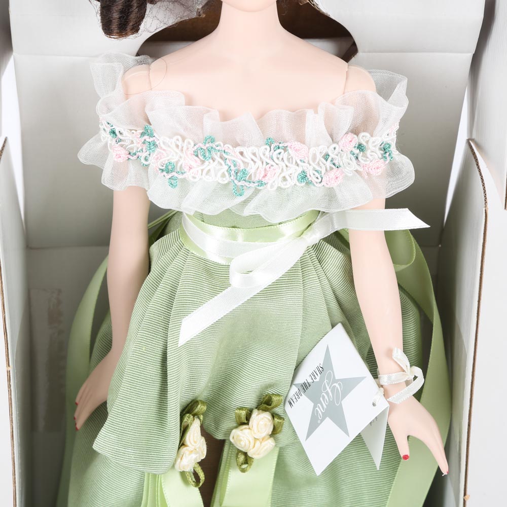 Ashton Drake Porcelain Savannah Doll