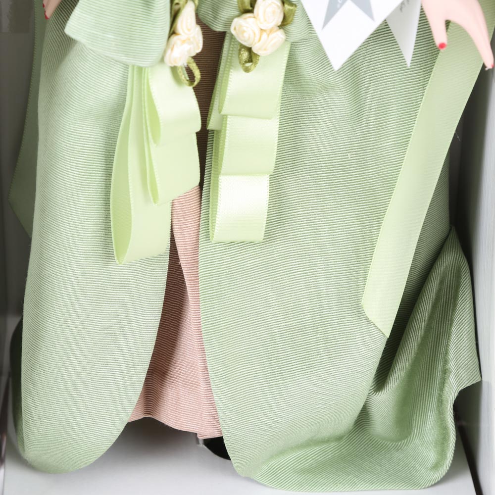 Ashton Drake Porcelain Savannah Doll