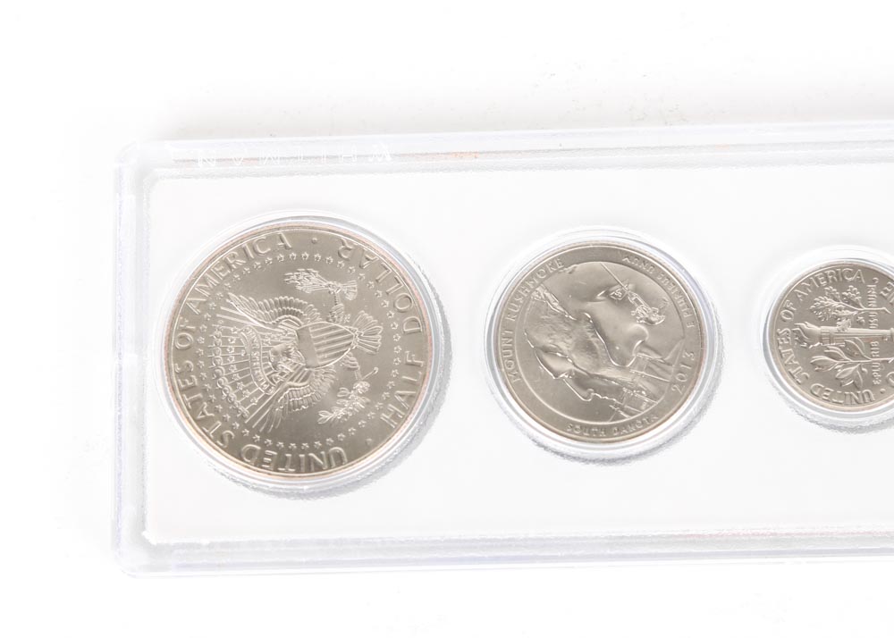 2013 D Birth Year Set