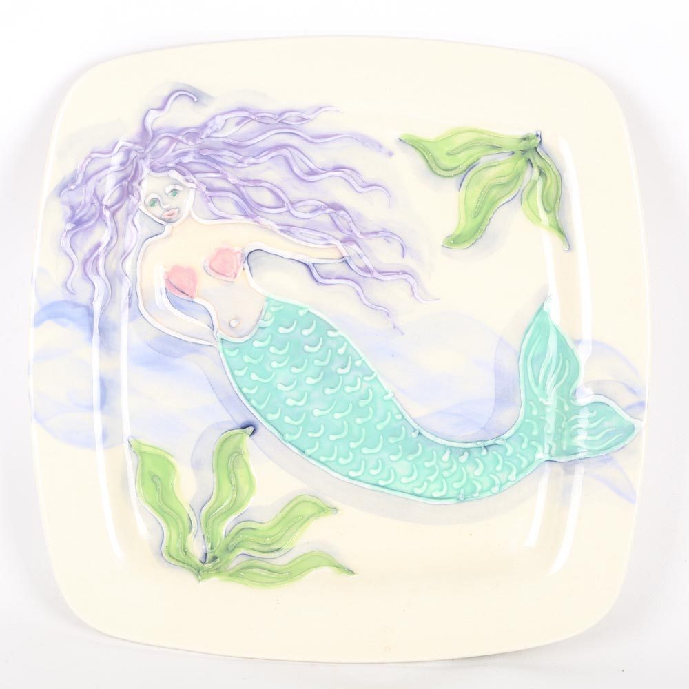 Banana Patch Ocean Themed Tableware