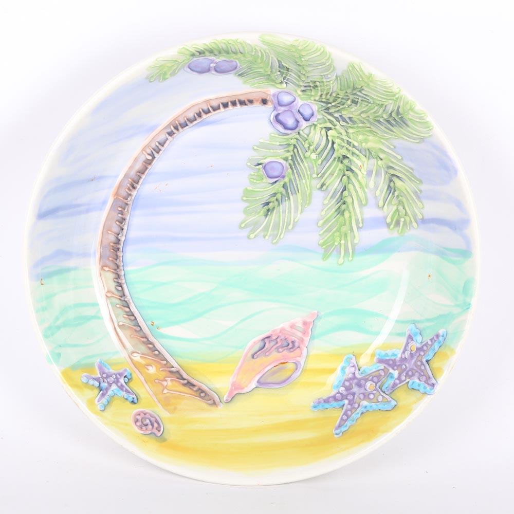 Banana Patch Ocean Themed Tableware