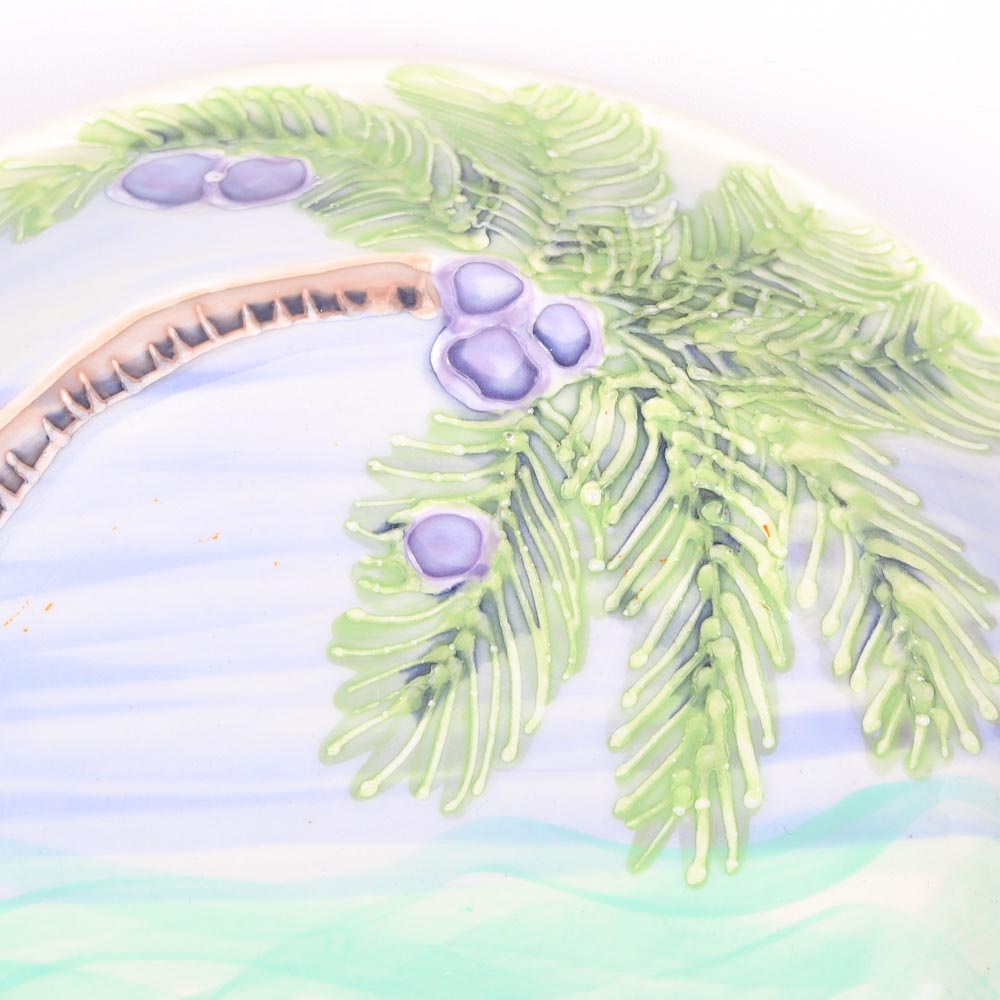 Banana Patch Ocean Themed Tableware