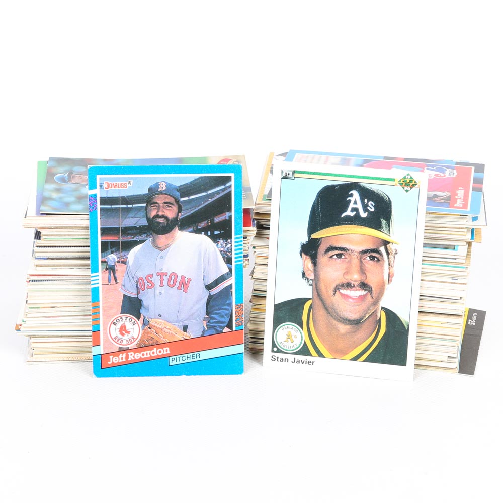 Baseball Cards