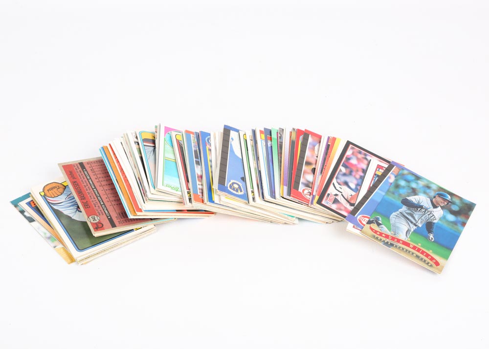 Baseball Cards