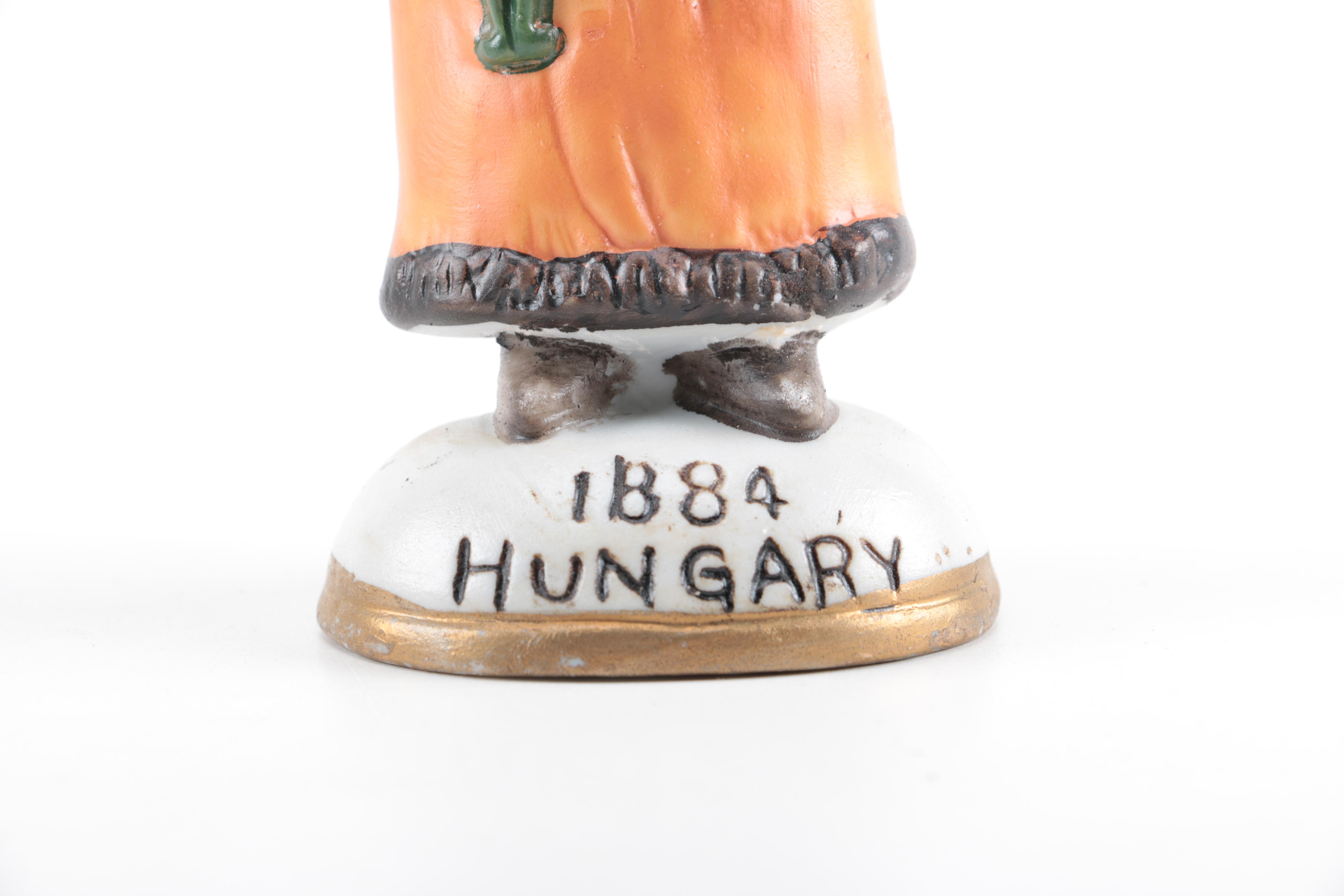 Around the World Santa Figurines