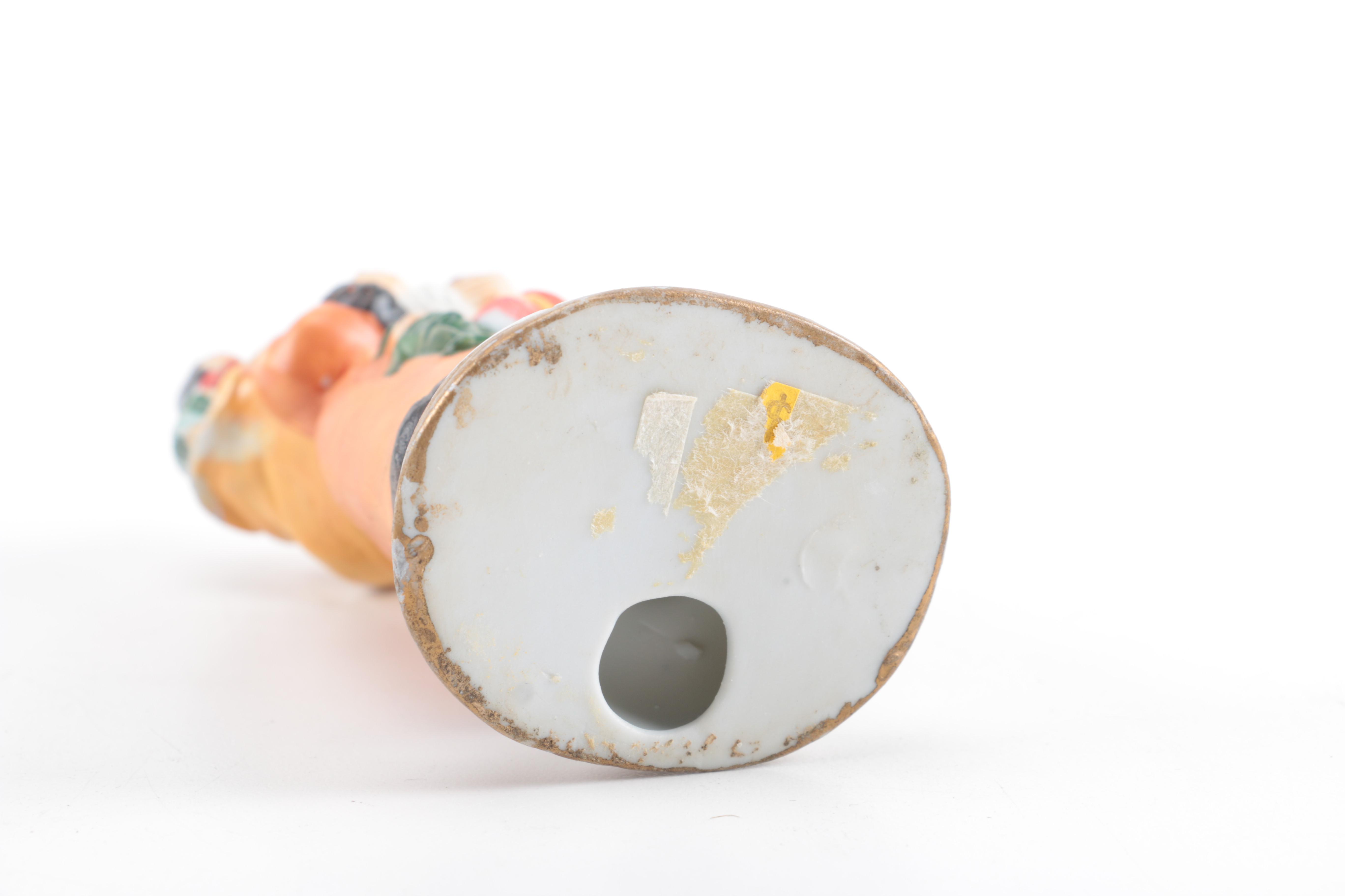 Around the World Santa Figurines