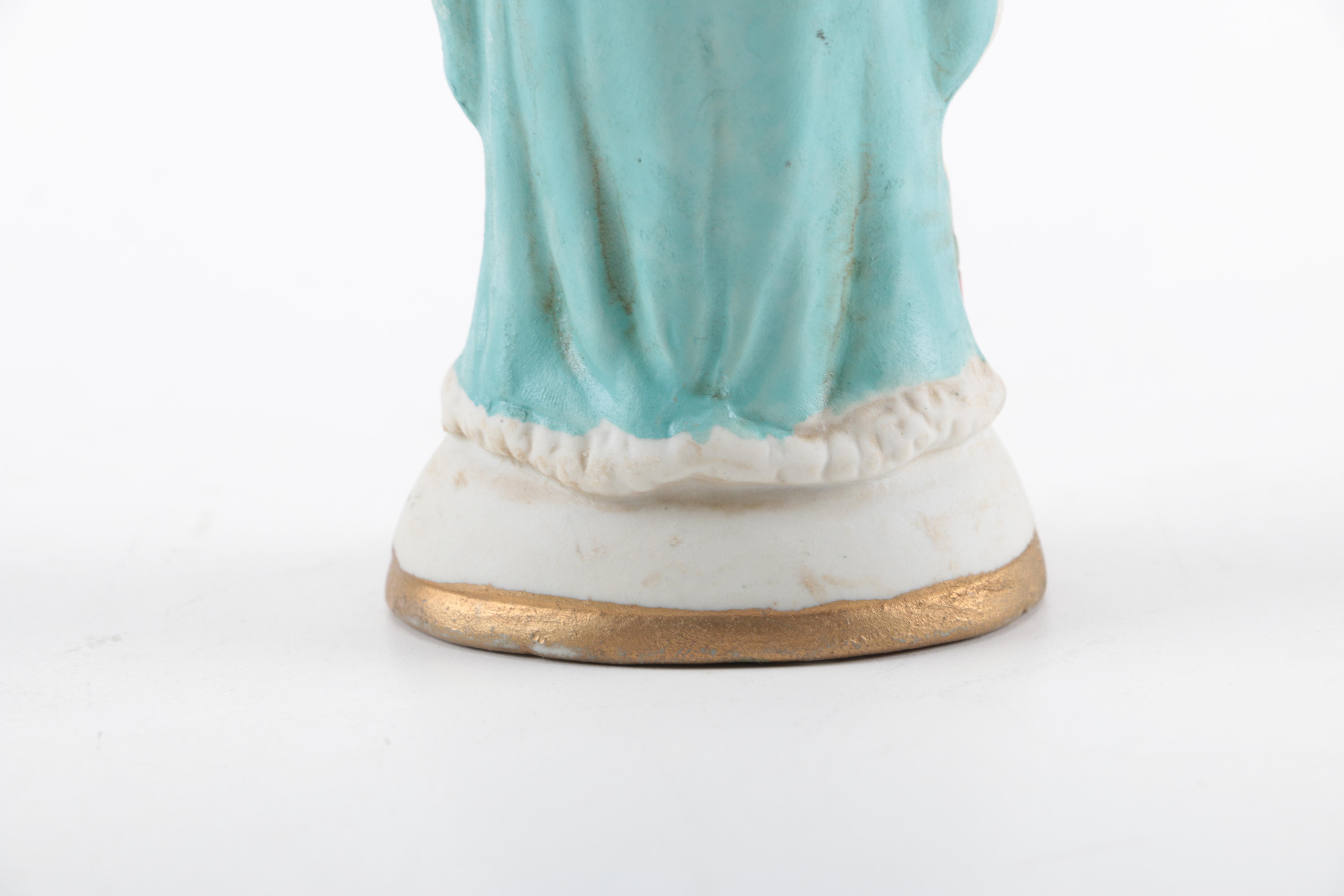 Around the World Santa Figurines