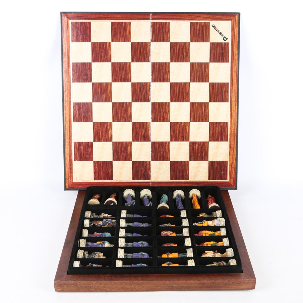 Boxed Chess Set