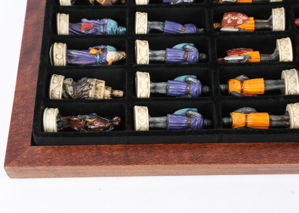 Boxed Chess Set
