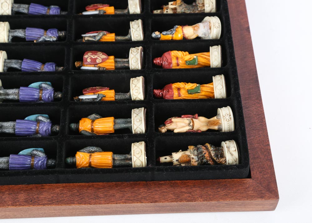 Boxed Chess Set