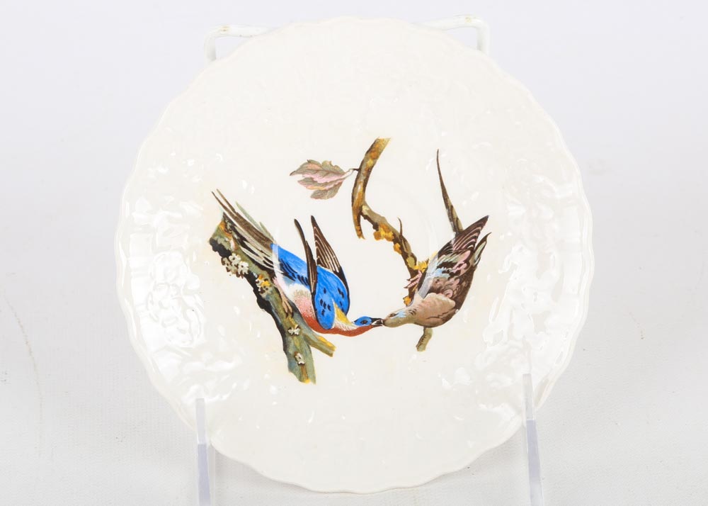 Vintage Alfred Meakin "Birds of America" China