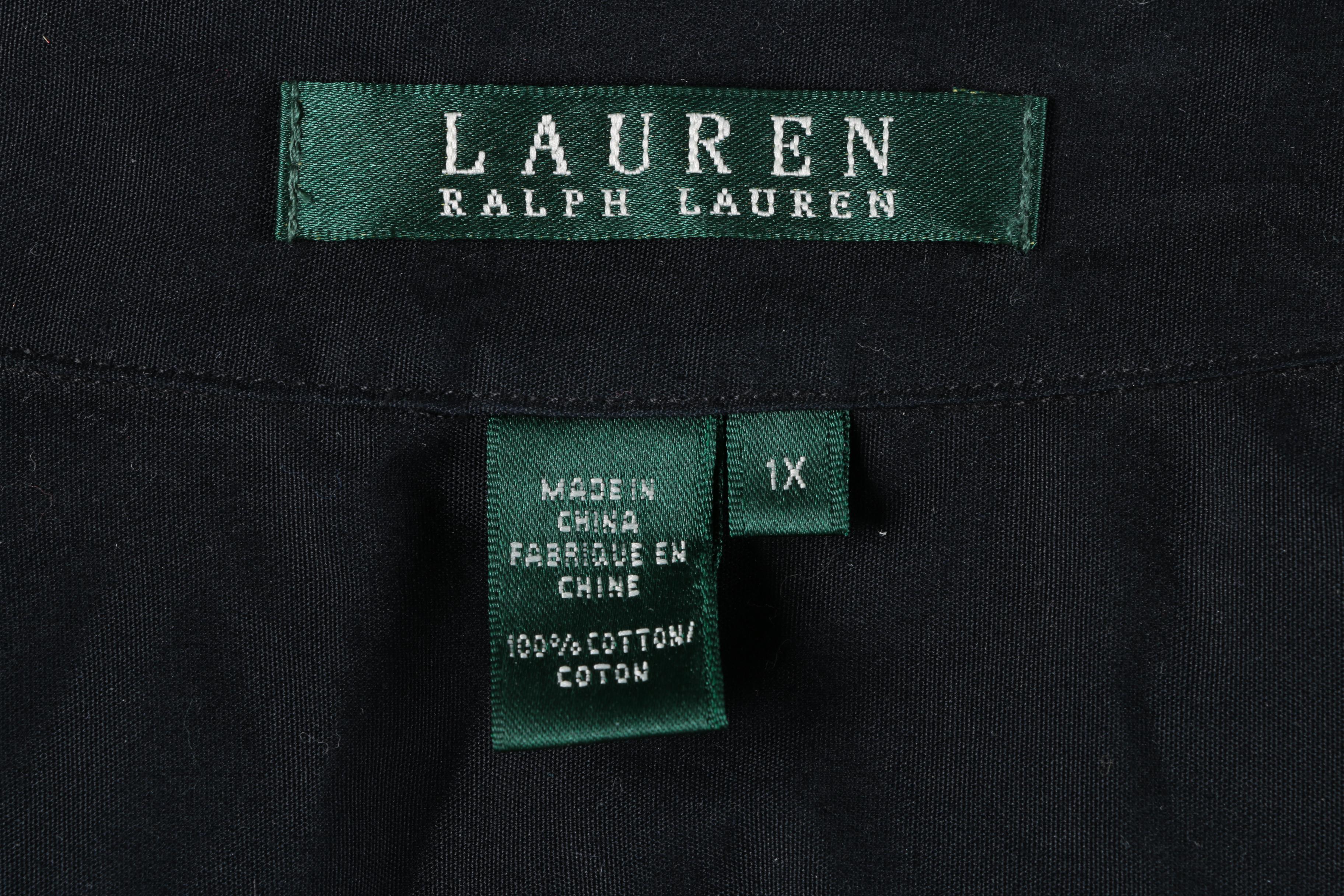 Women and Men's Separates Including Lauren Ralph Lauren