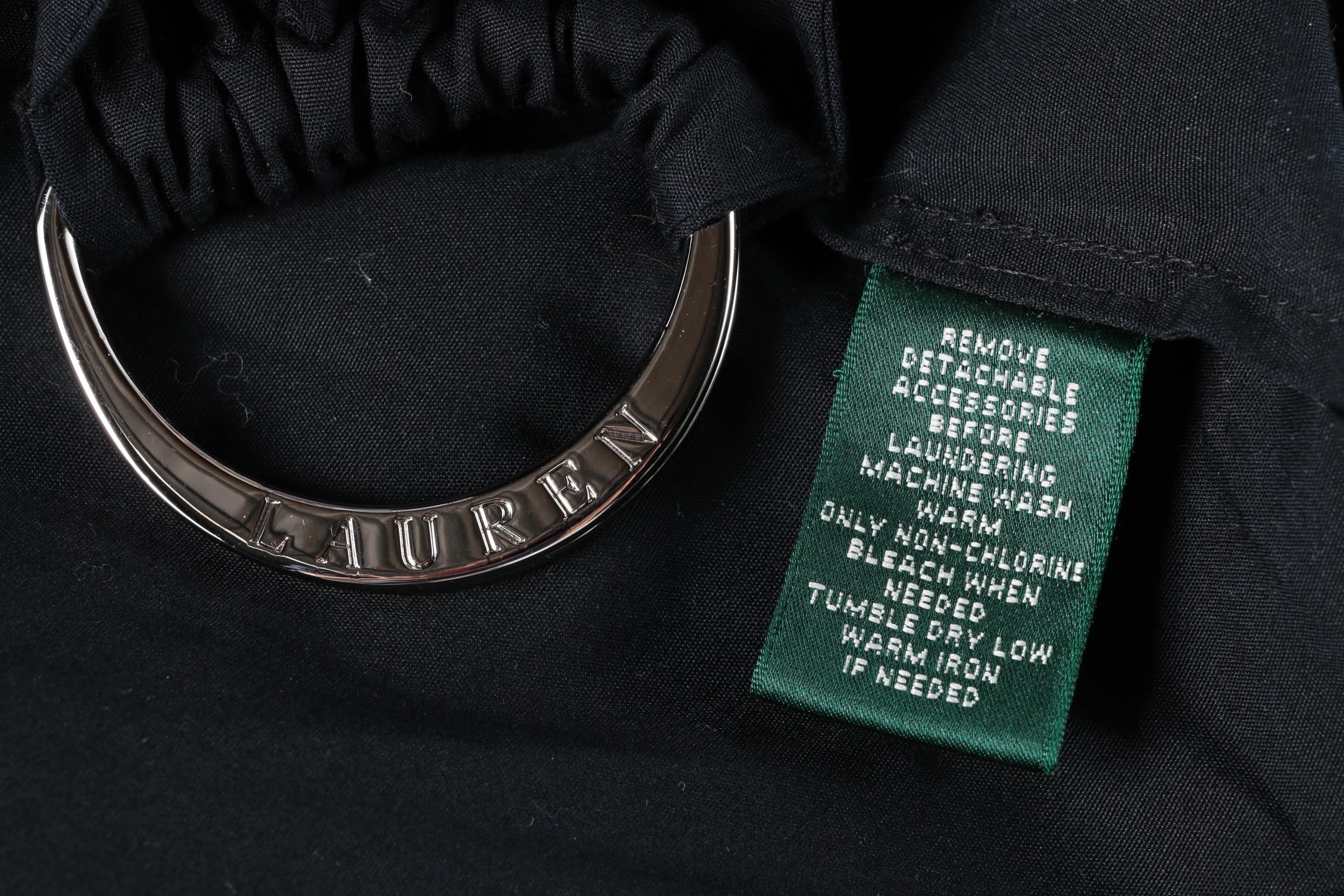 Women and Men's Separates Including Lauren Ralph Lauren