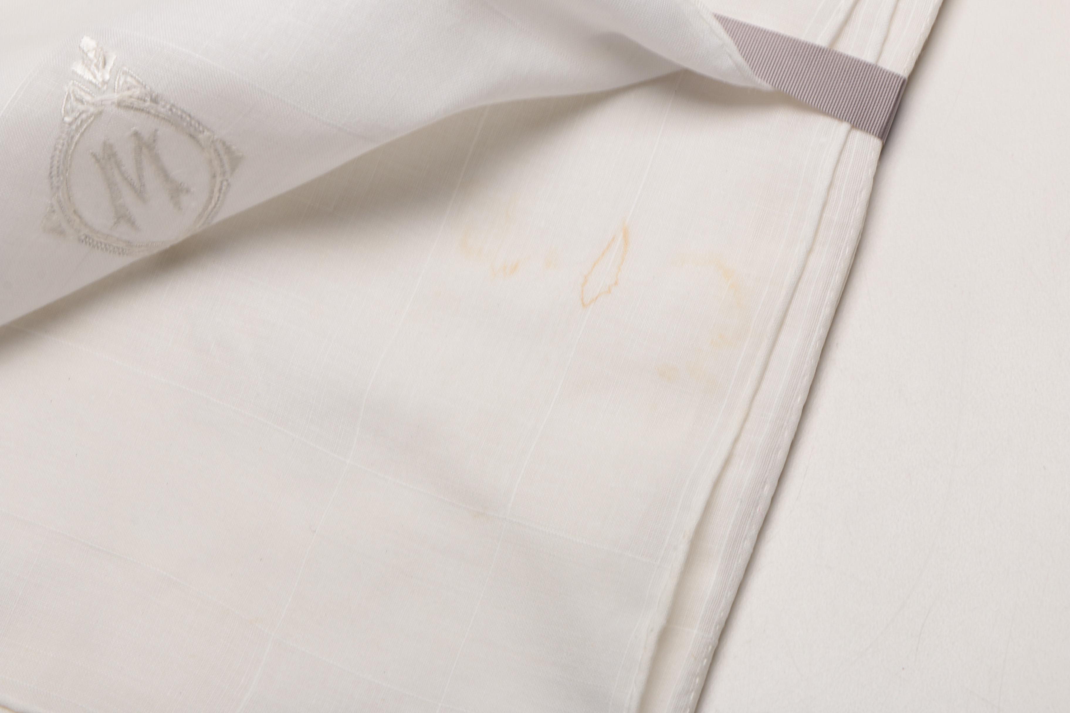 Christian Dior Monogrammed Handkerchiefs