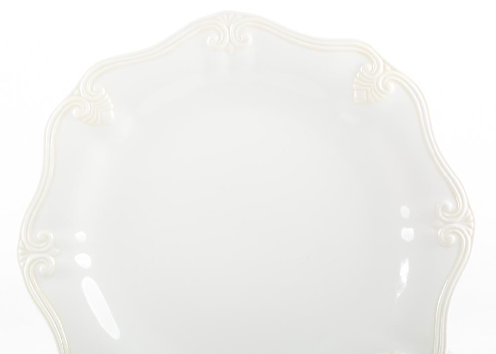 Lenox "Butler's Pantry Gourmet" Dinner Plates