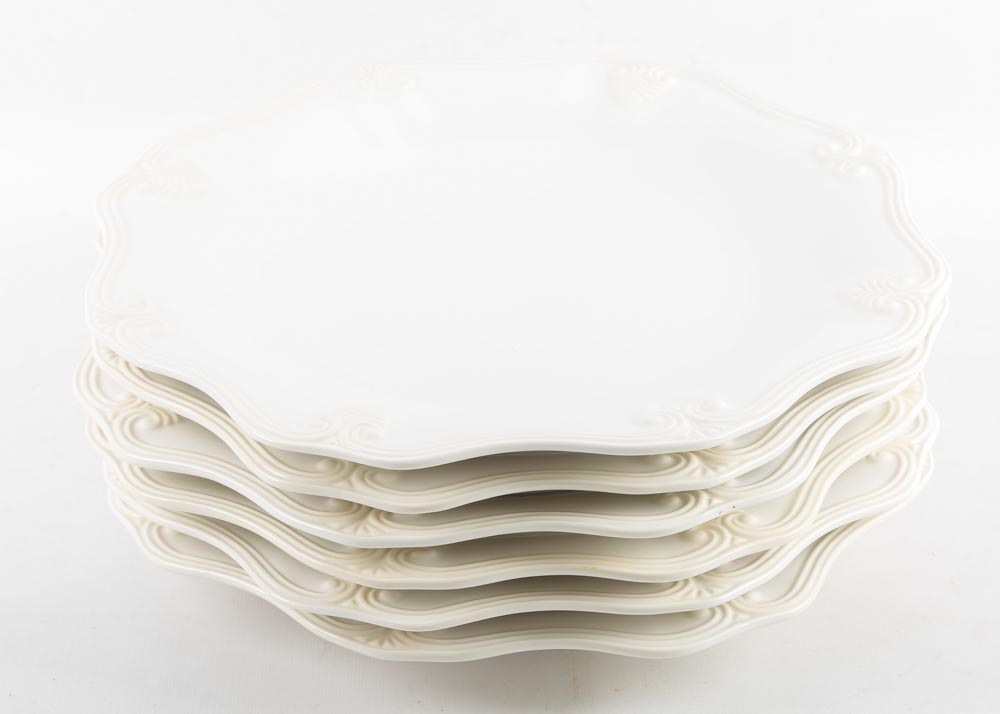 Lenox "Butler's Pantry Gourmet" Dinner Plates