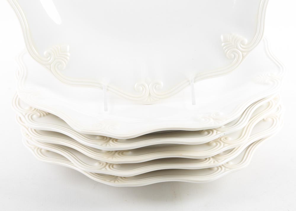 Lenox "Butler's Pantry Gourmet" Dinner Plates