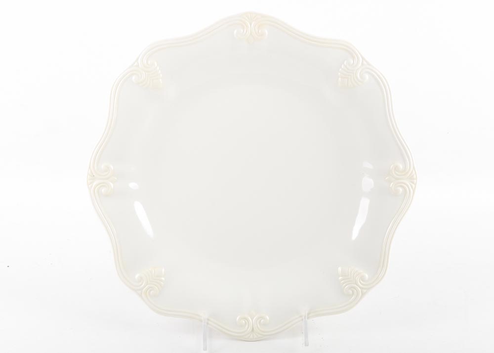 Lenox "Butler's Pantry Gourmet" Dinner Plates
