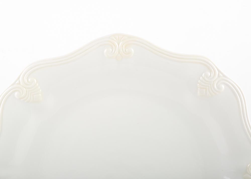 Lenox "Butler's Pantry Gourmet" Dinner Plates