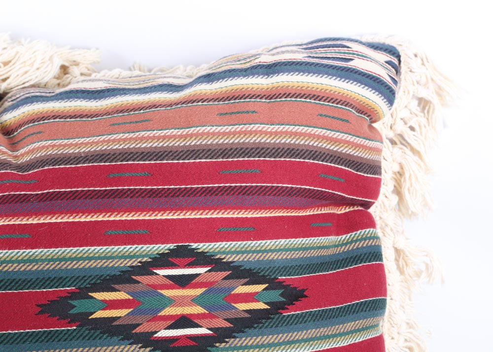 Pendleton Style Decorative Bed Pillows