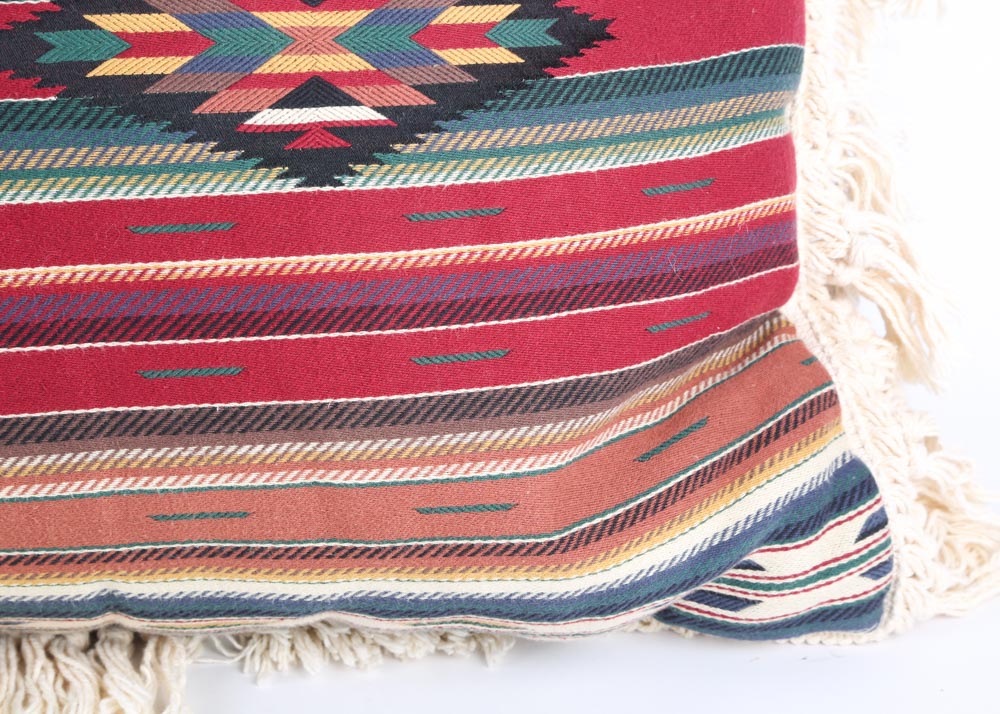 Pendleton Style Decorative Bed Pillows