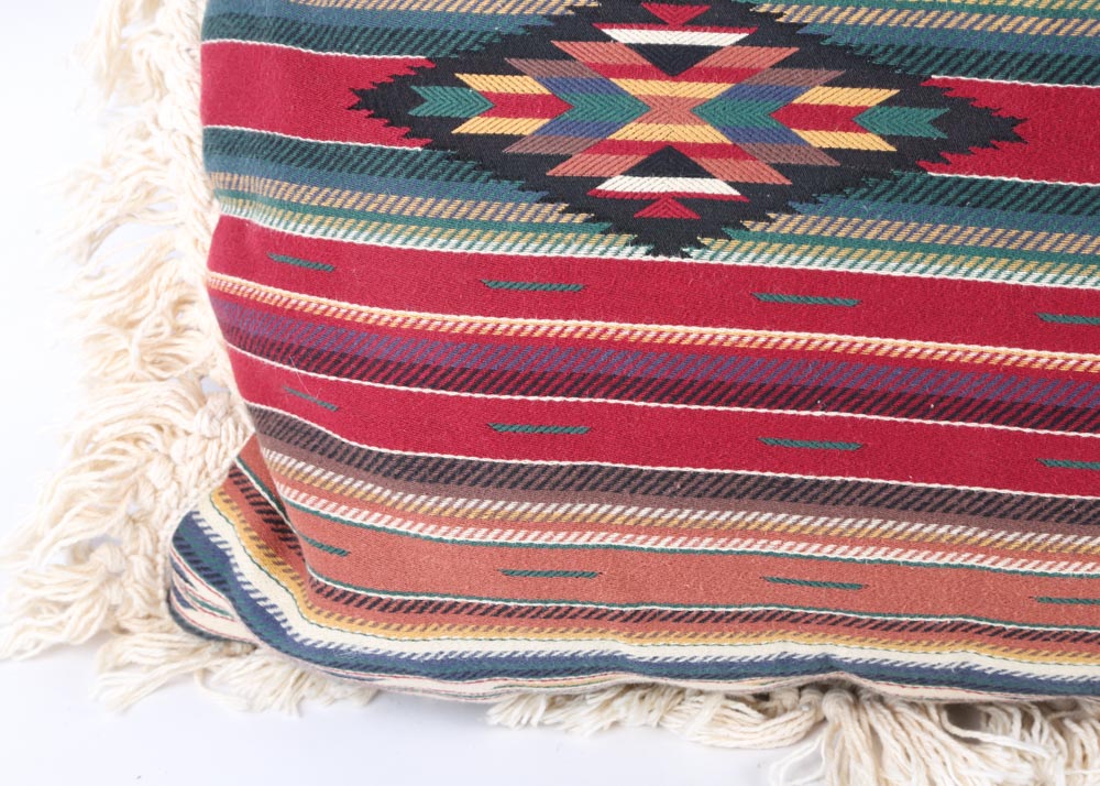 Pendleton Style Decorative Bed Pillows