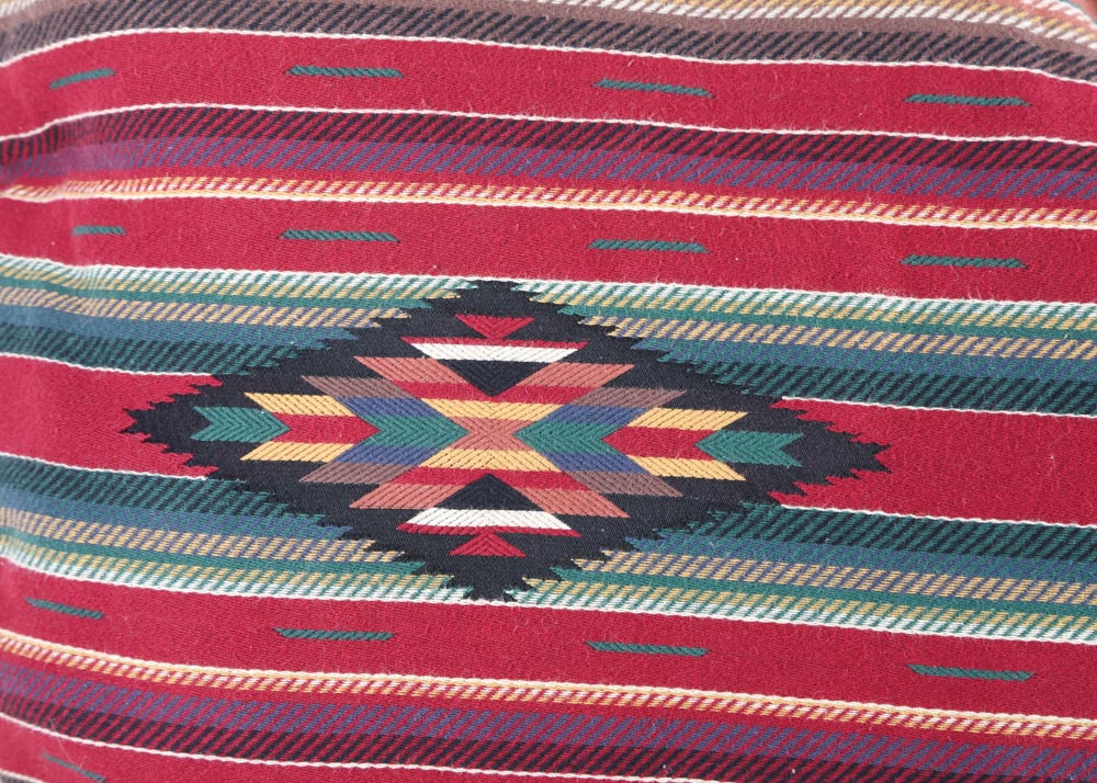 Pendleton Style Decorative Bed Pillows