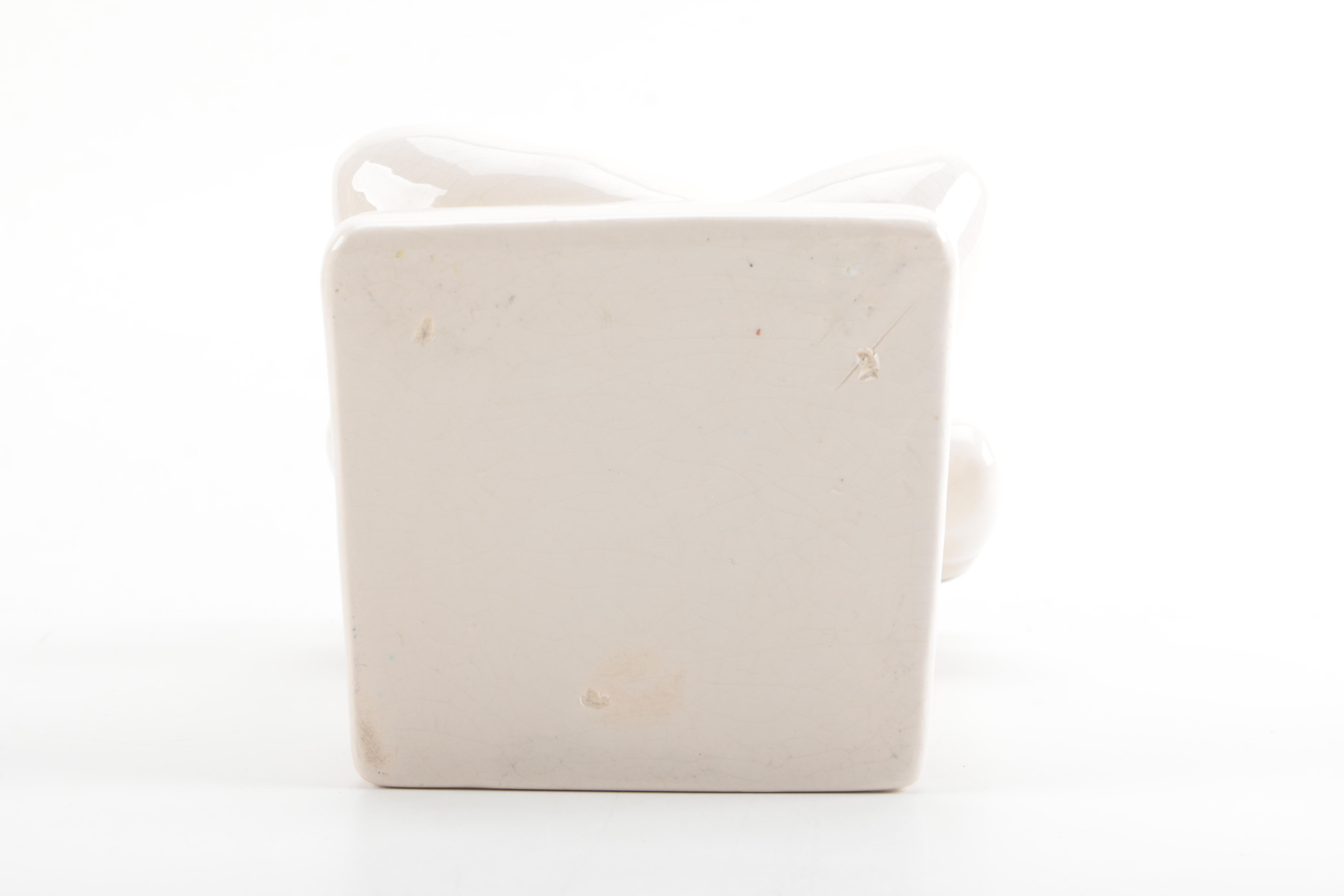 Decorative Figural Ceramic Pieces