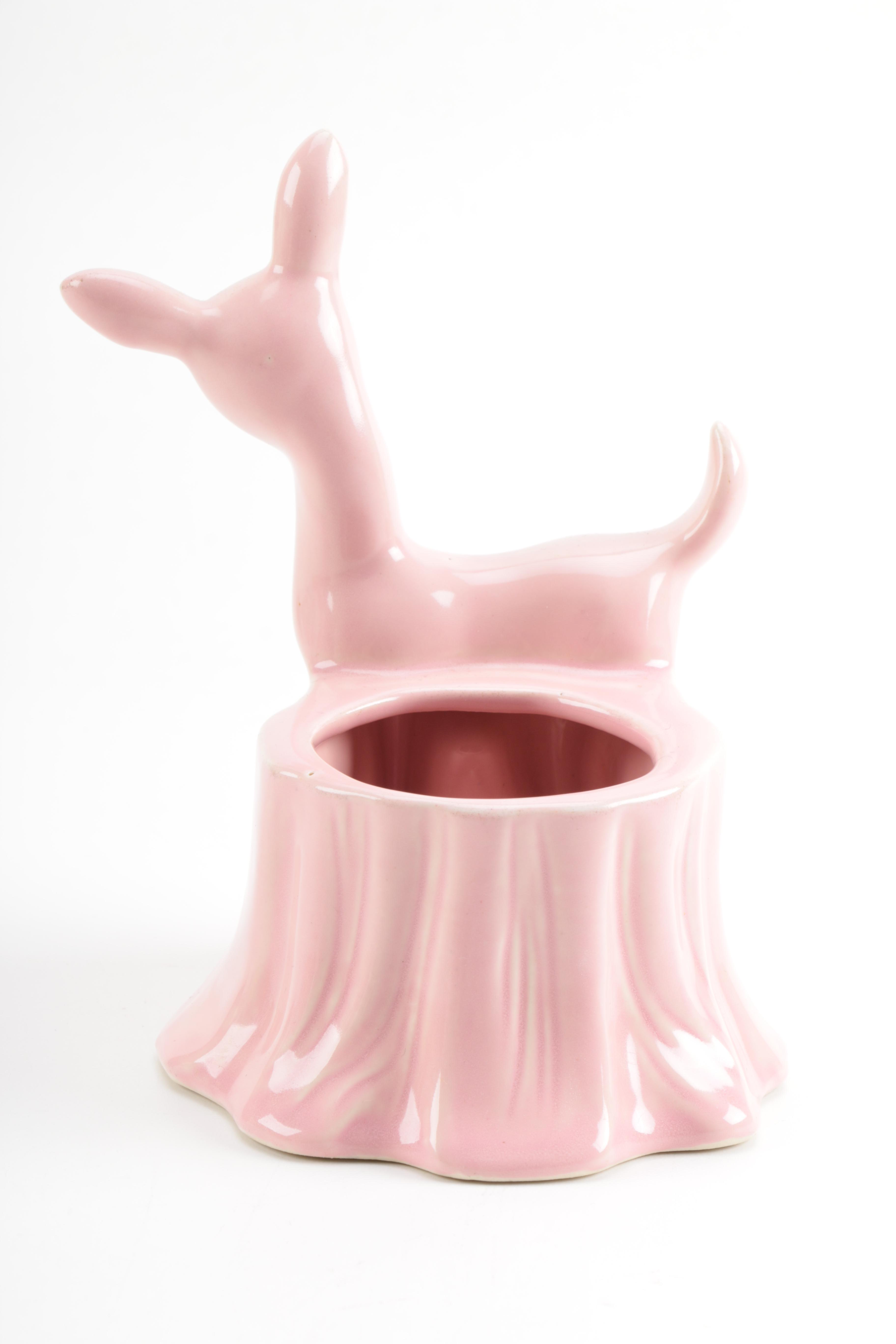 Decorative Figural Ceramic Pieces