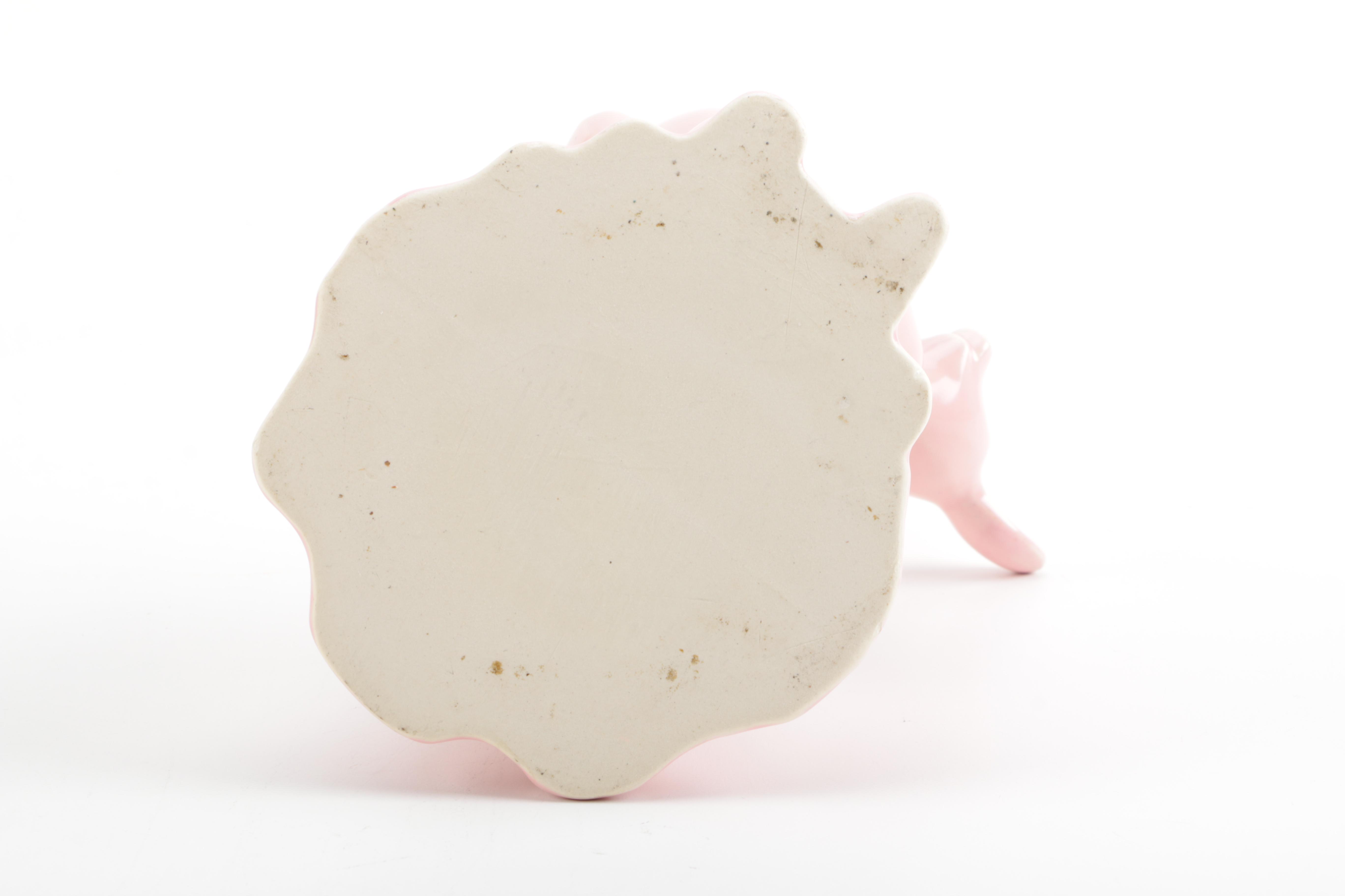 Decorative Figural Ceramic Pieces